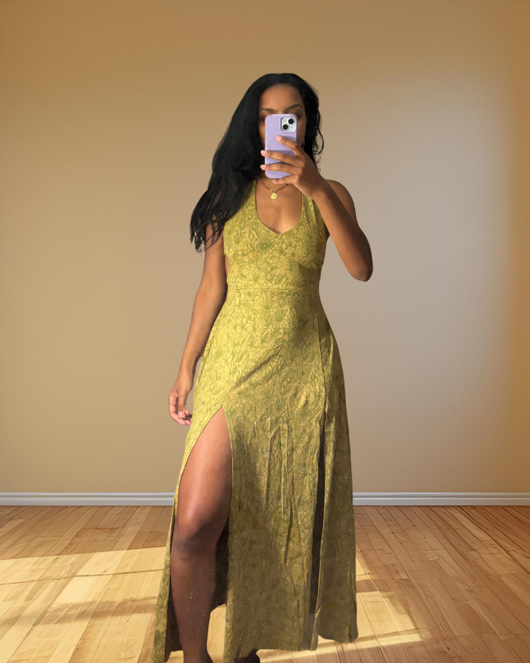 Fern Maxi