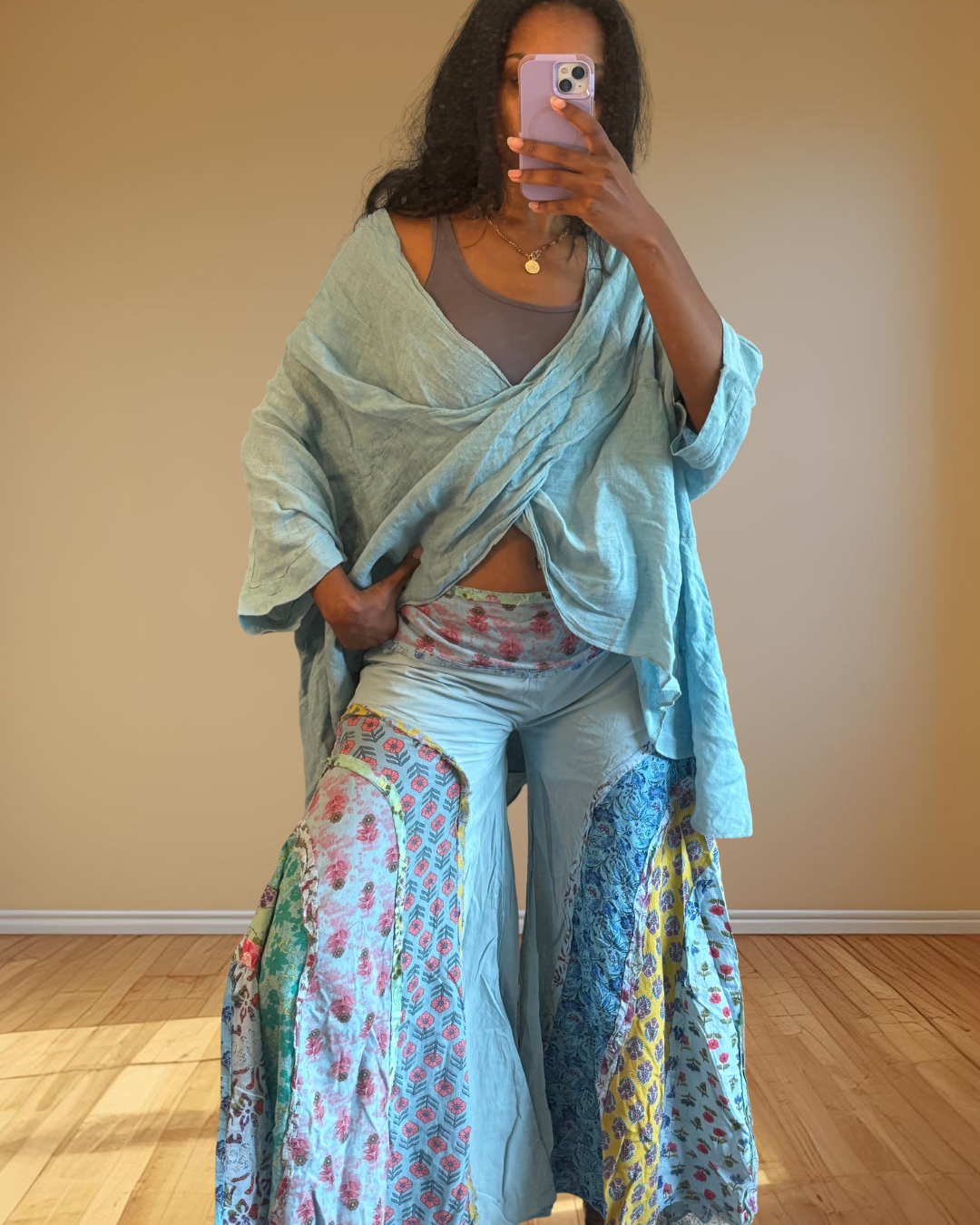 Nomad Blouse