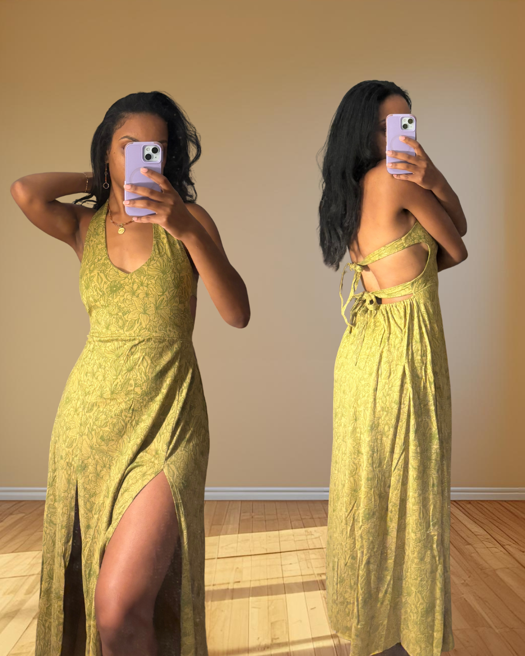 Fern Maxi