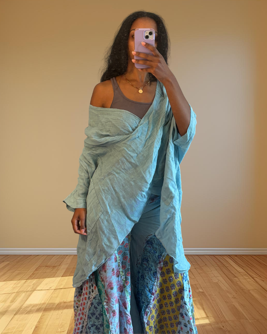 Nomad Blouse