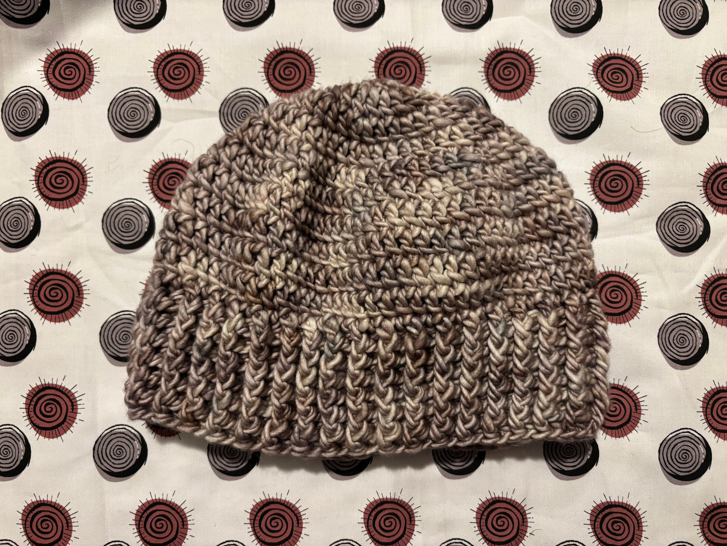 Squishy Ribbed Merino Wool Beanie