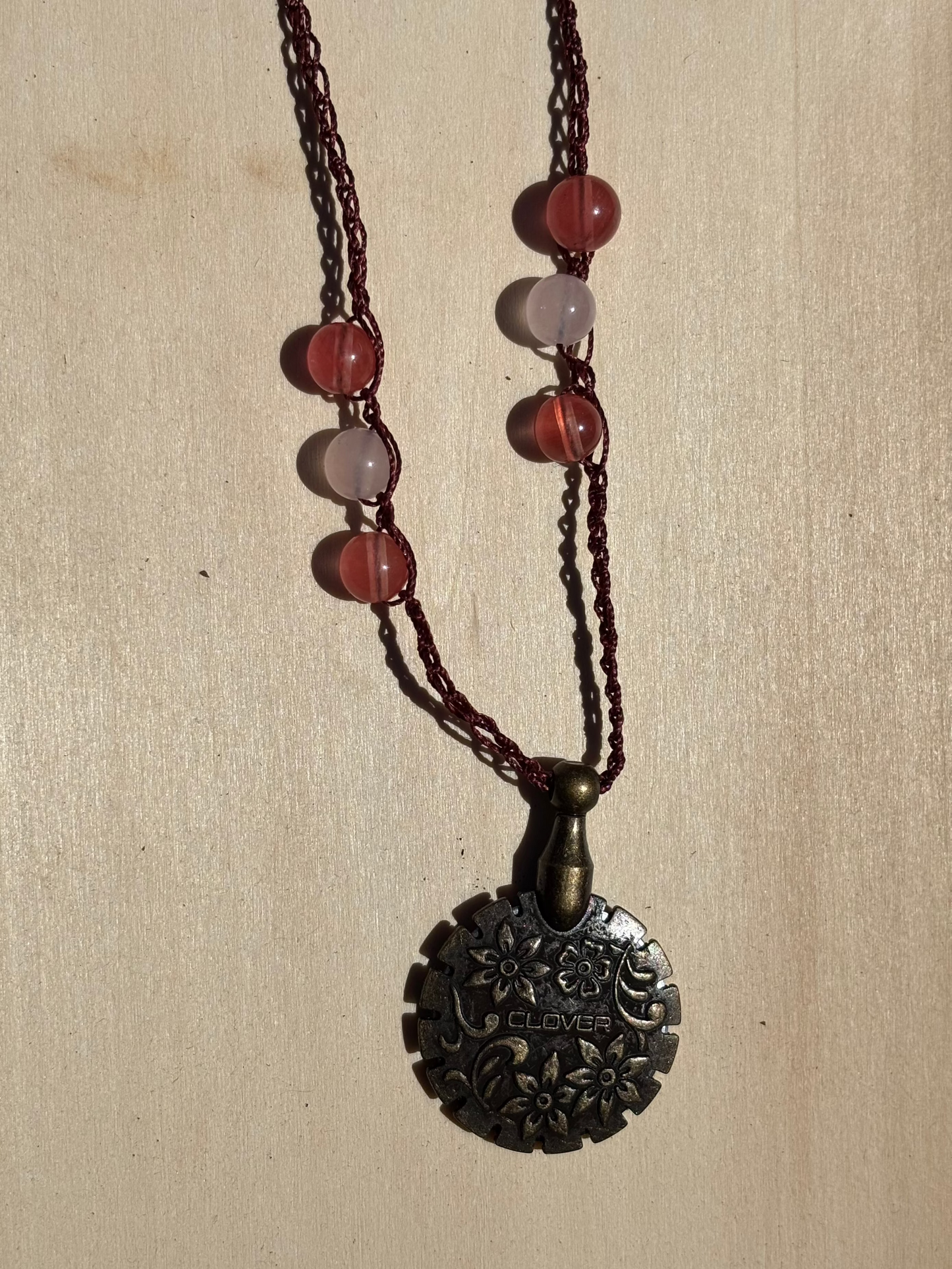 Thread Cutter Necklace