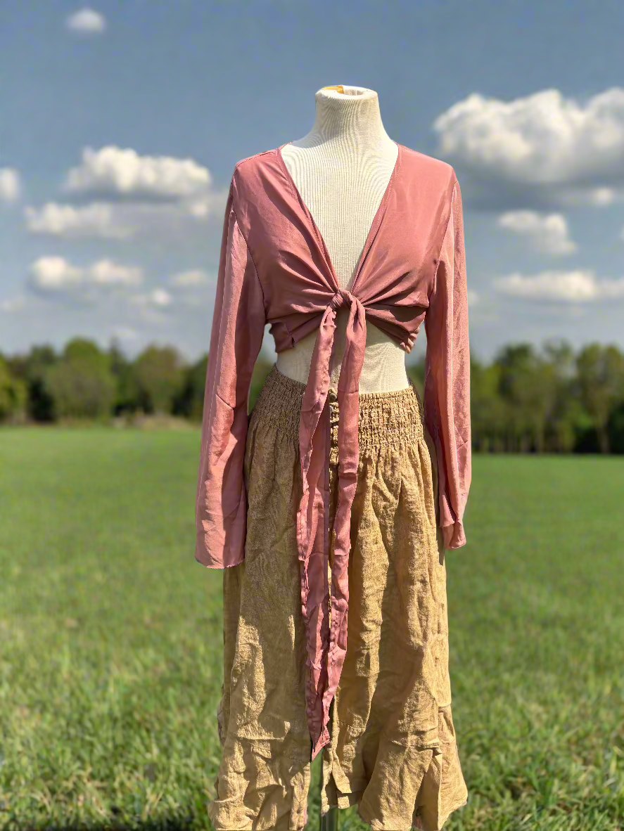 Ethereal Tide Wrap