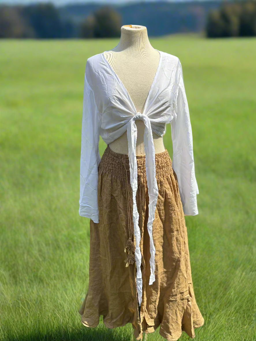 Ethereal Tide Wrap