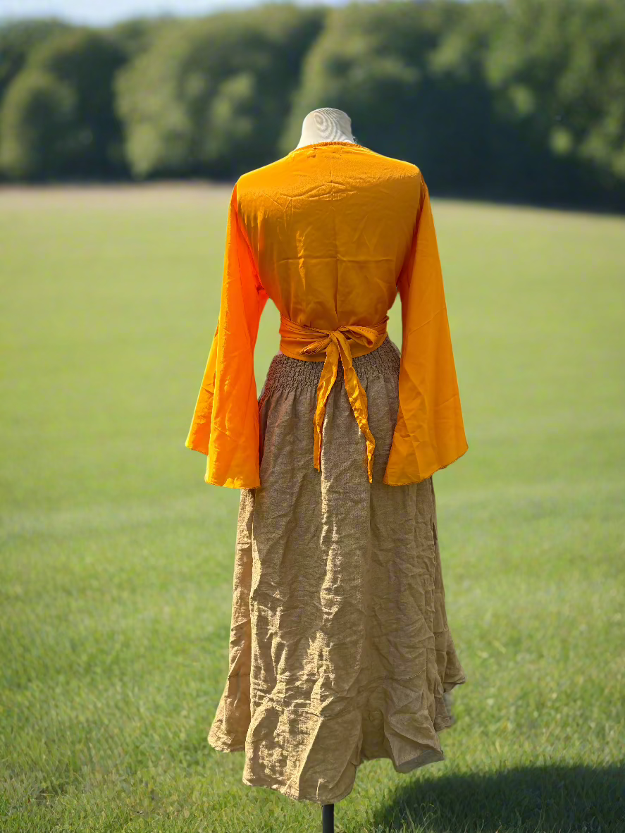 Ethereal Tide Wrap