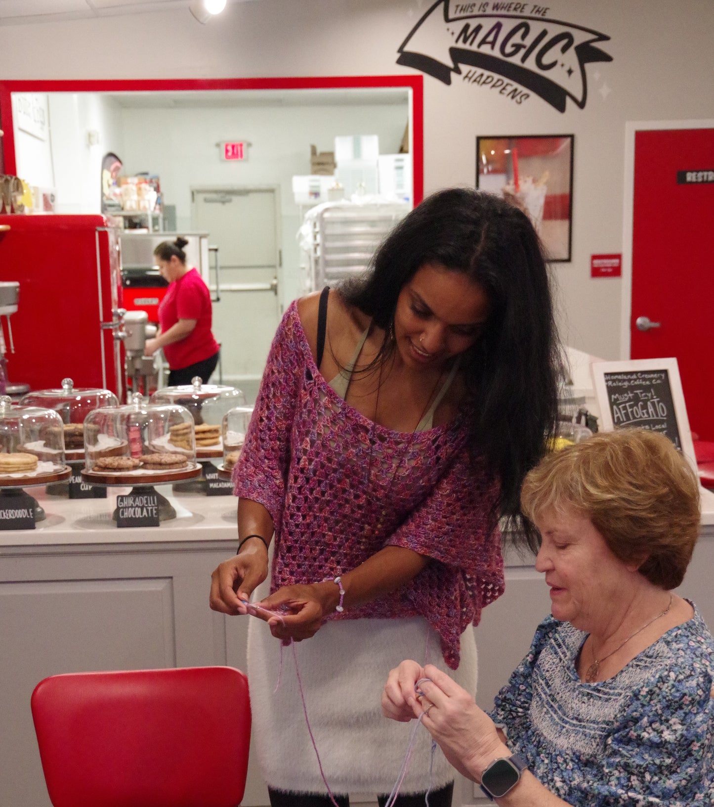 Cookies & Crochet - 4/16/2026