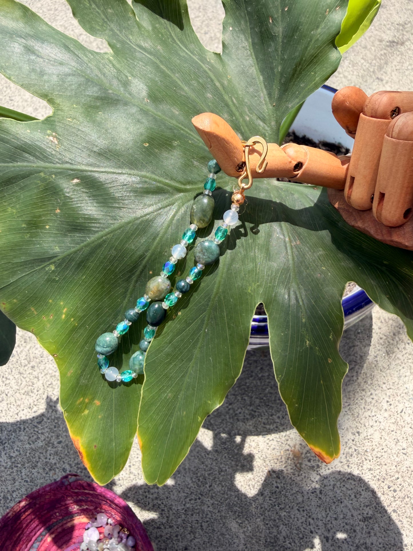Gemstone Bracelets