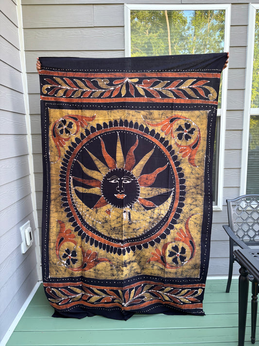Tapestry Sun