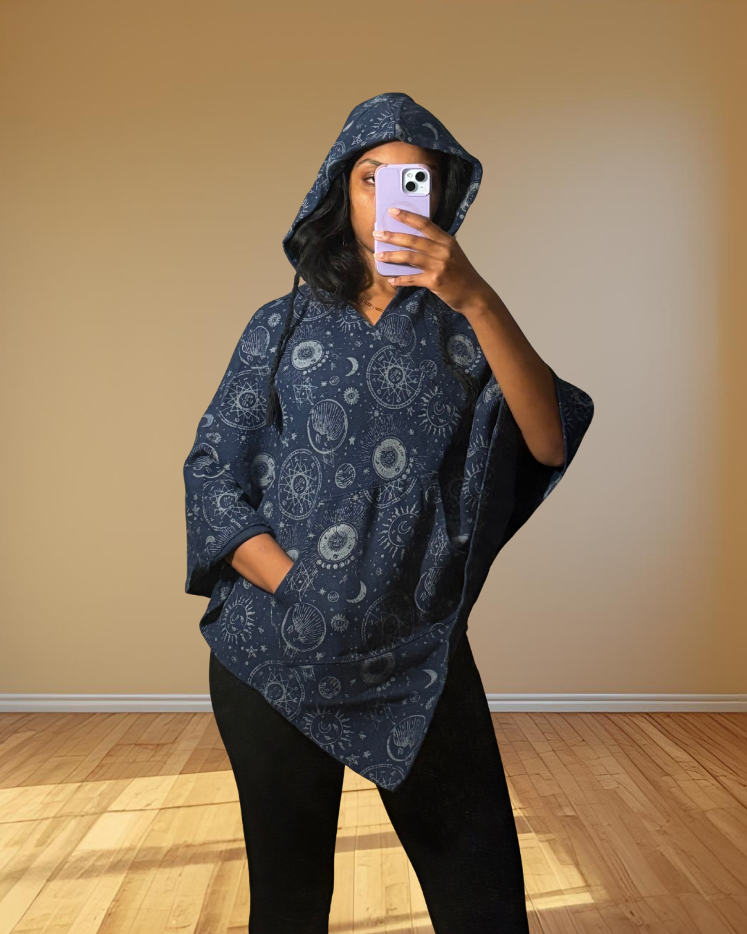 Cosmos Poncho