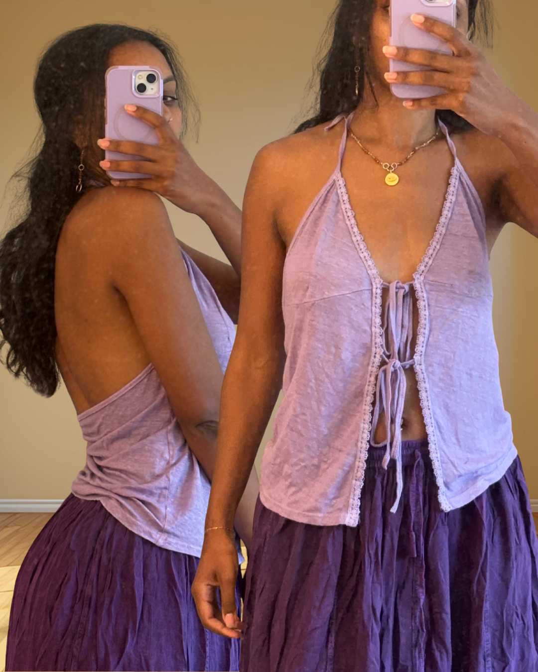 The Supermodel Top