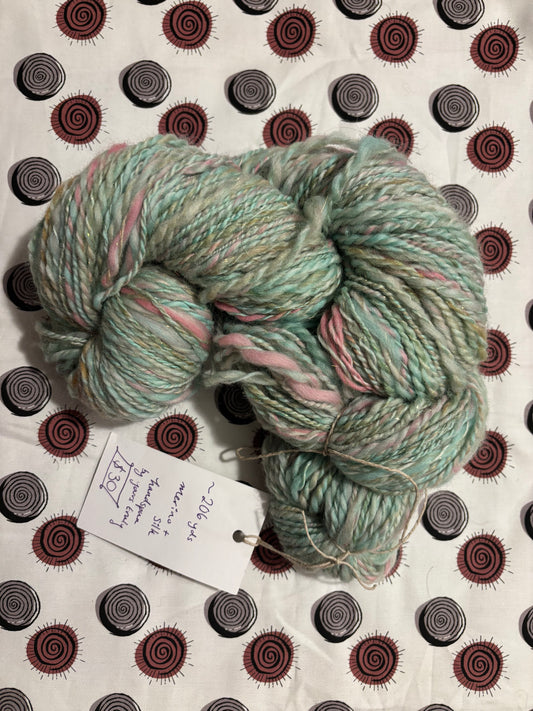 Handspun Yarn