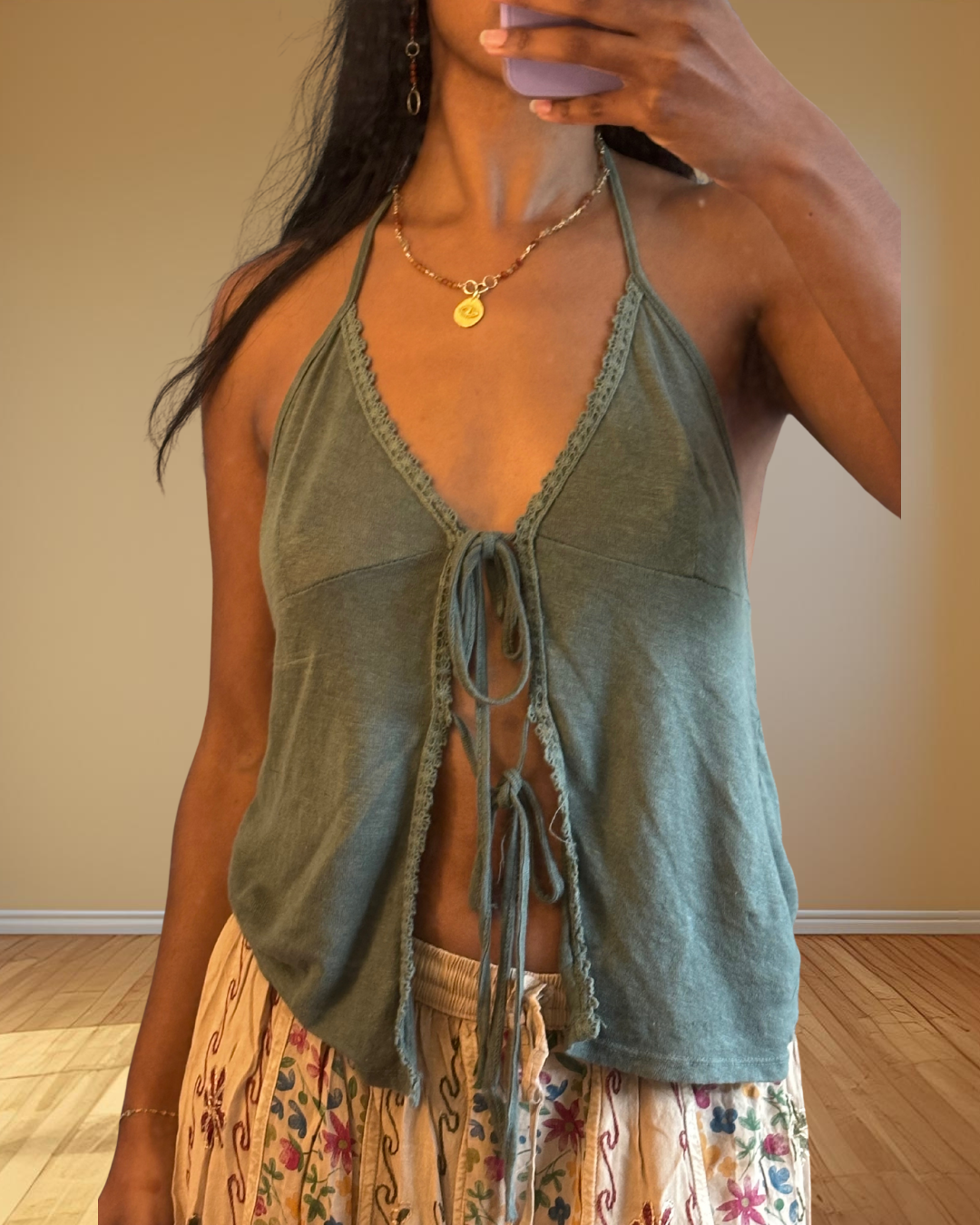 The Supermodel Top