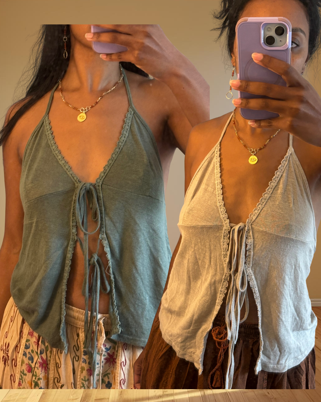 The Supermodel Top