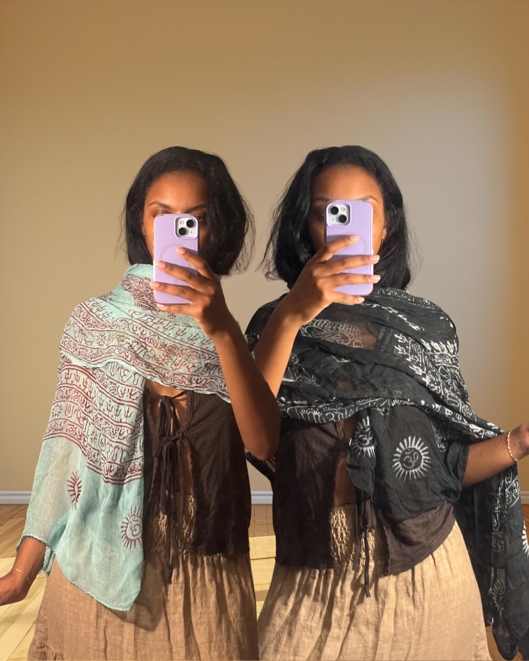Mystic Flow Scarf