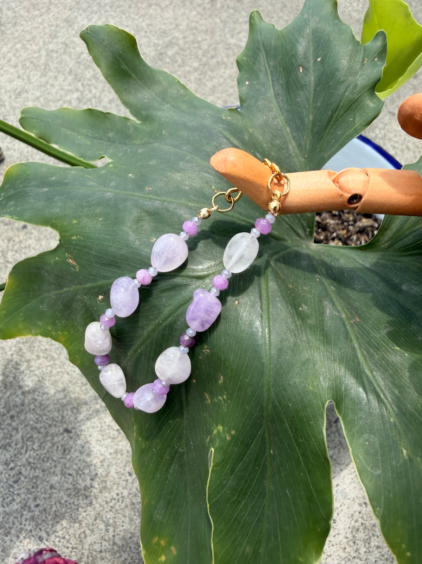 Gemstone Bracelets