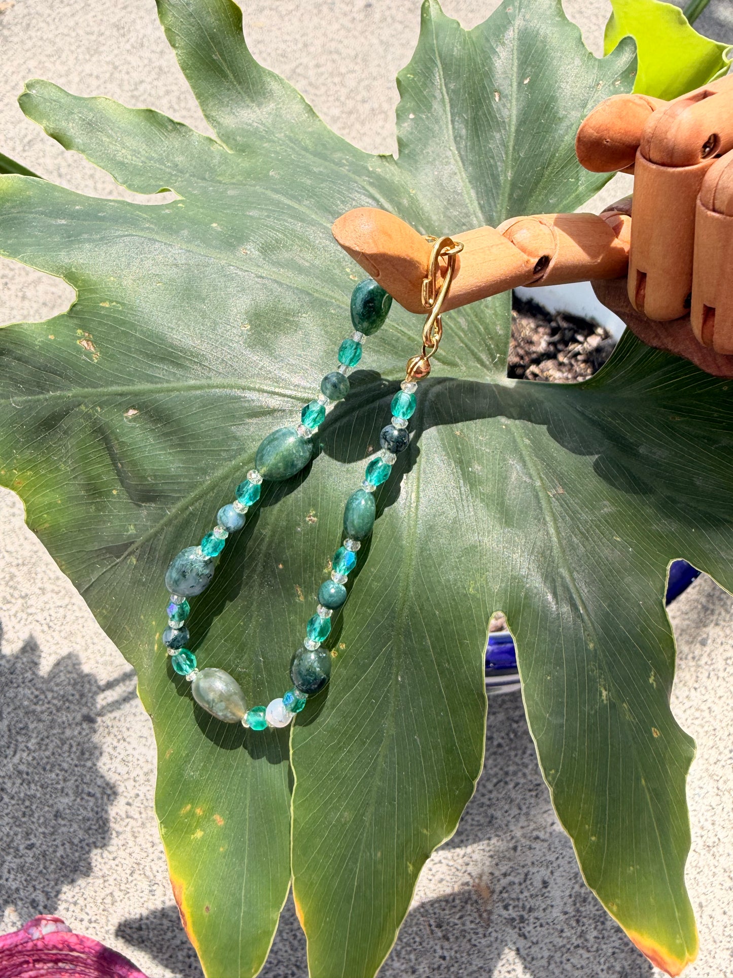 Gemstone Bracelets