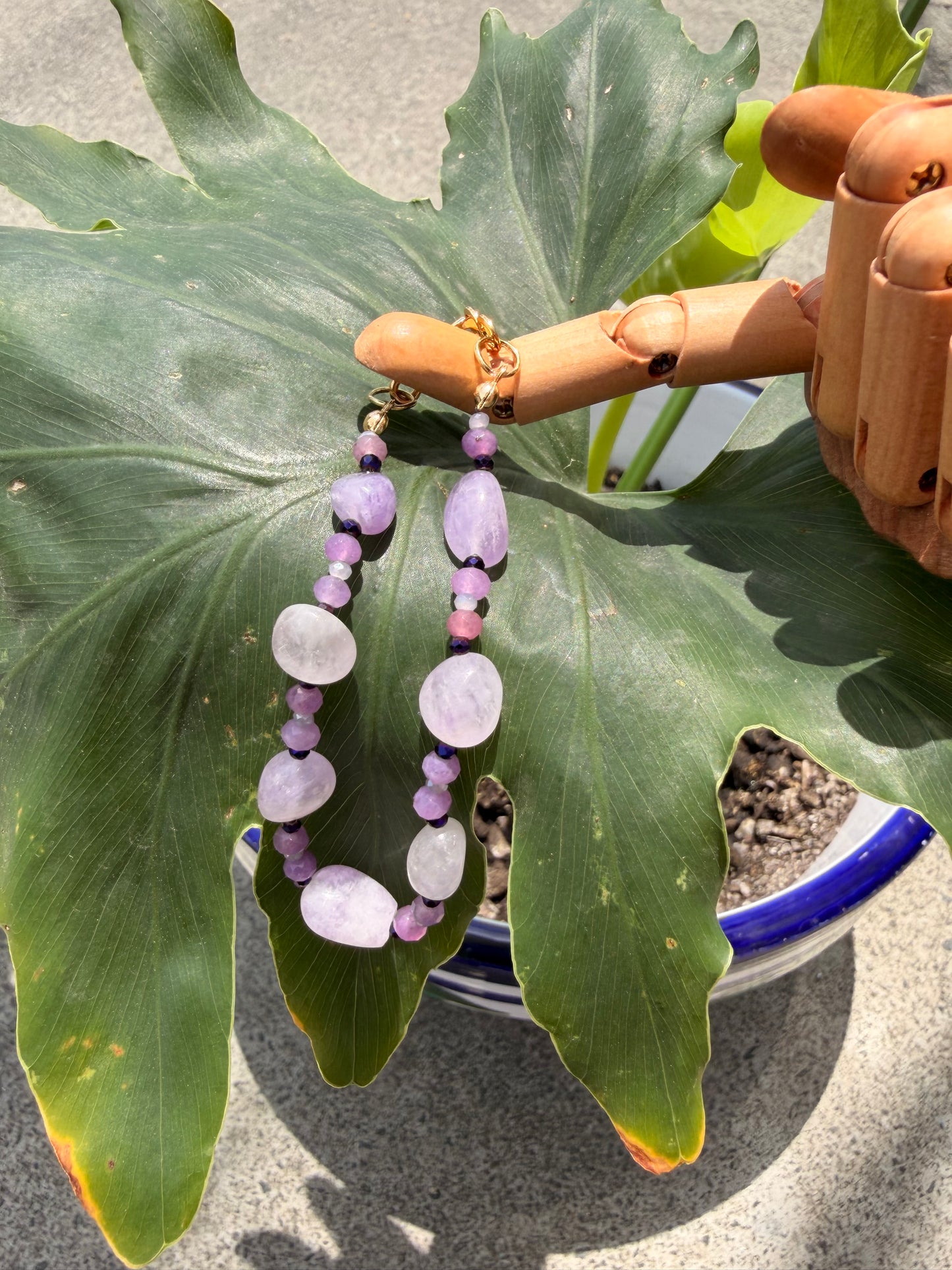 Gemstone Bracelets