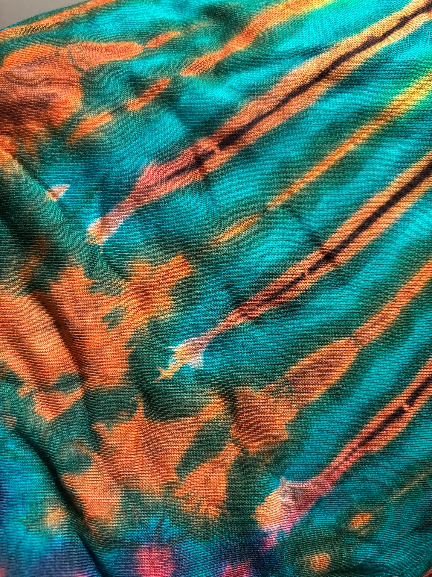 Daydream Tie-Dye Dress