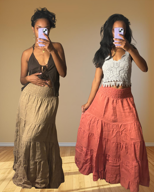Boho Tide Skirt