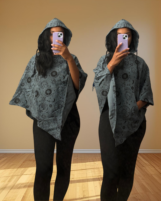 Cosmos Poncho