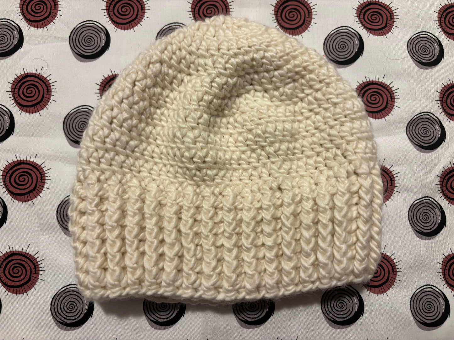 Squishy Ribbed Merino Wool Beanie