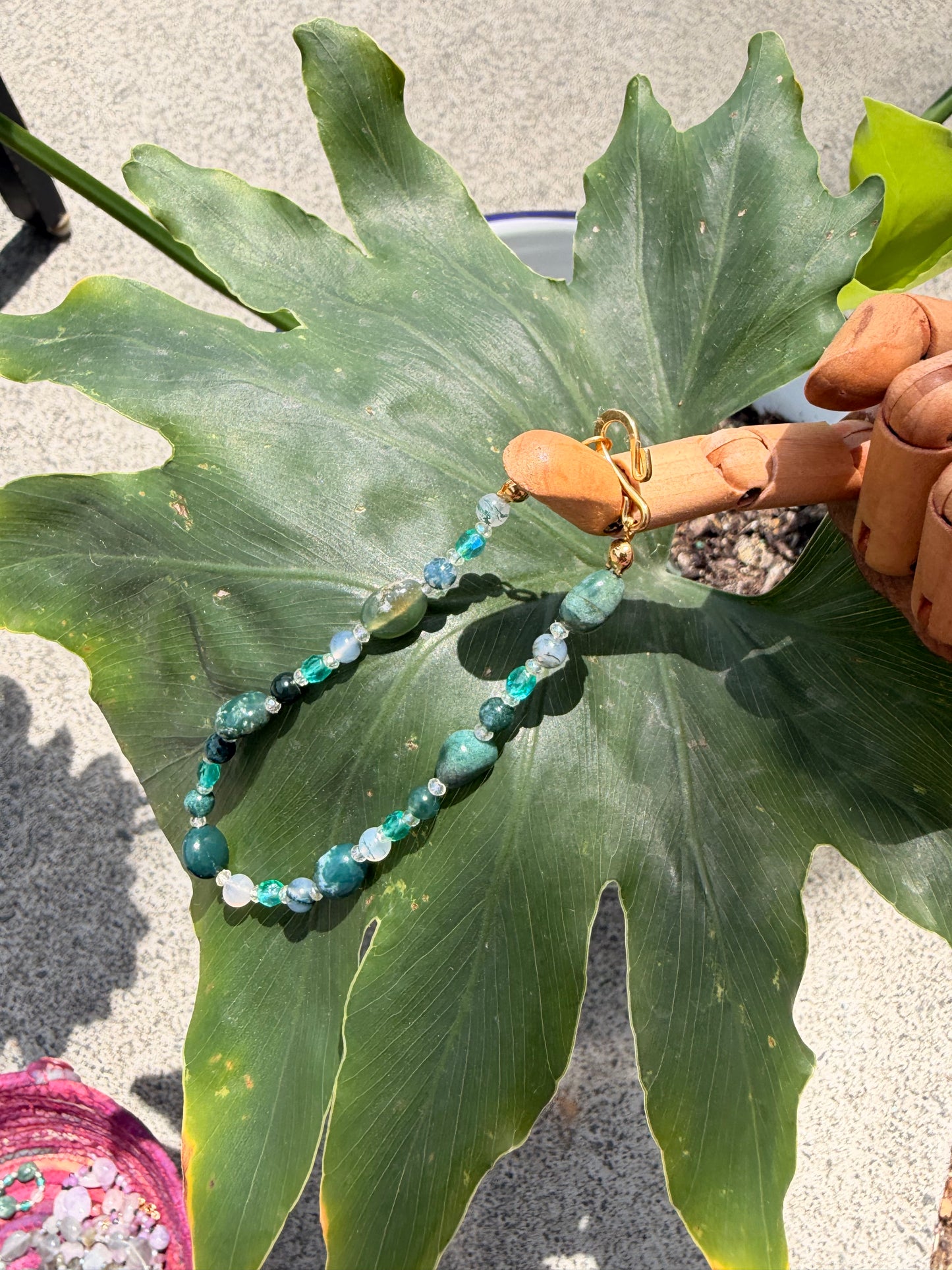 Gemstone Bracelets