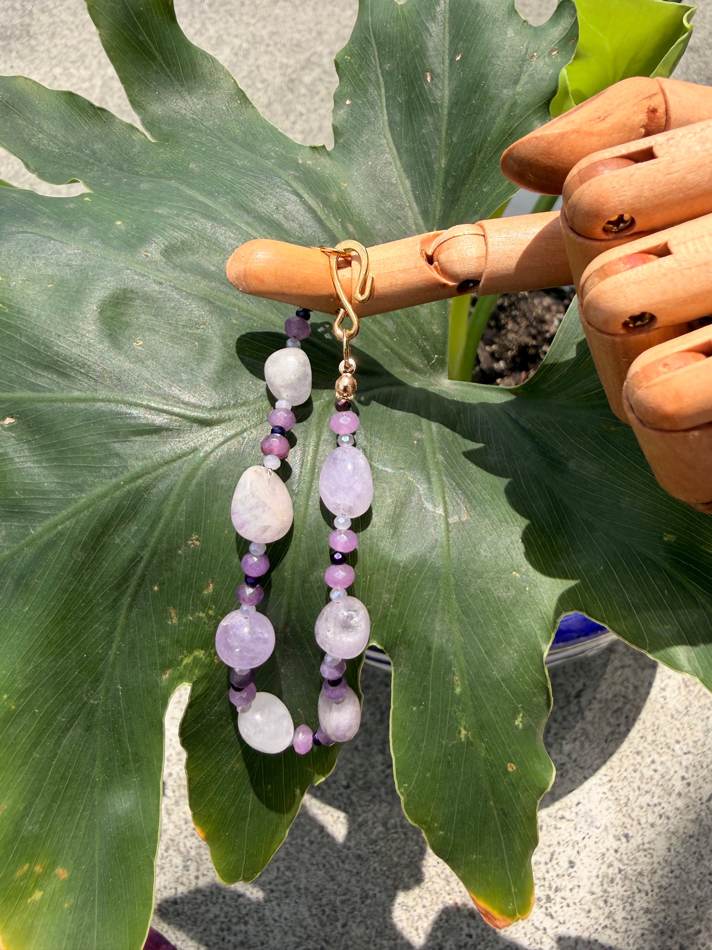 Gemstone Bracelets