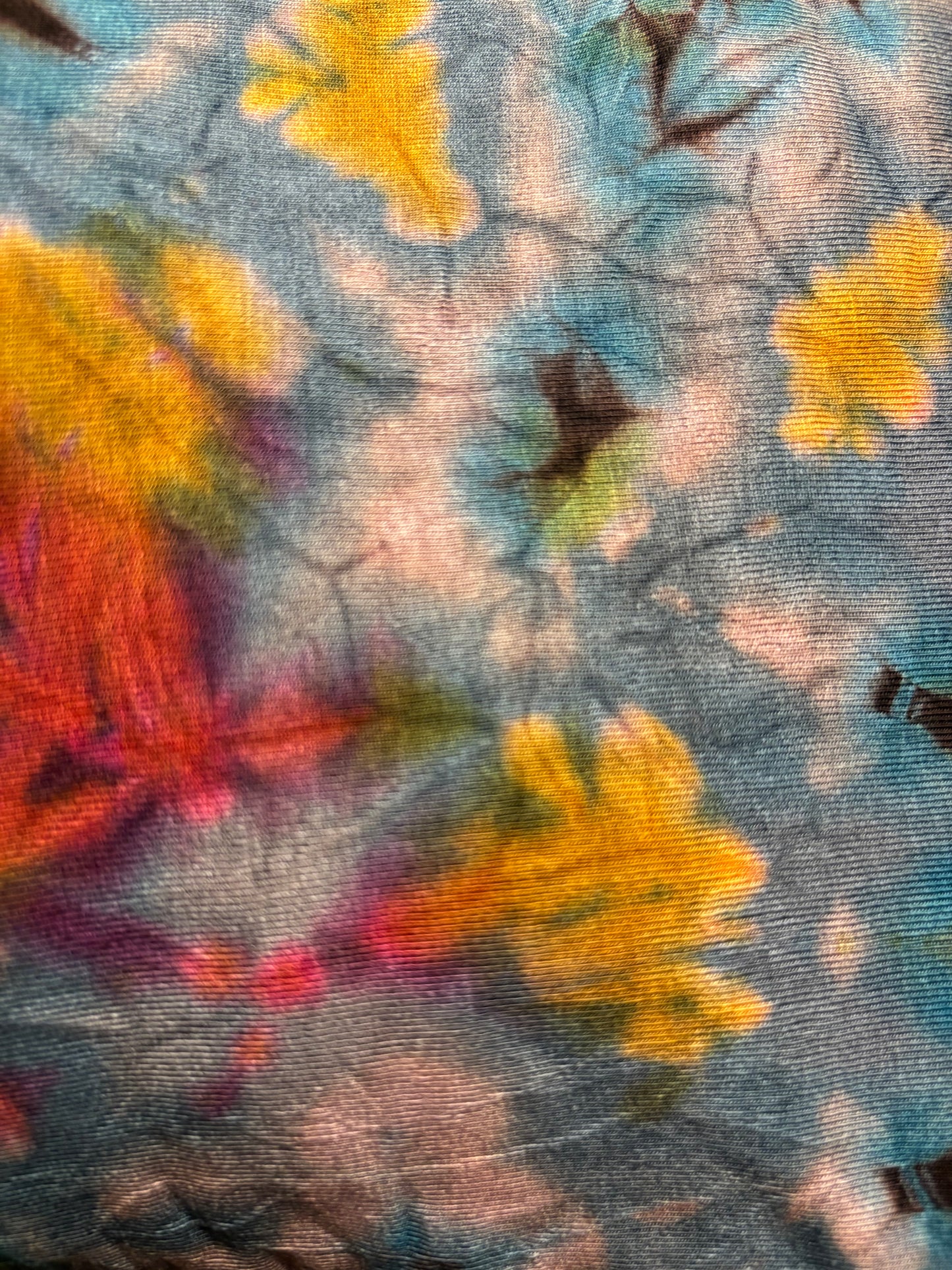 Daydream Tie-Dye Dress