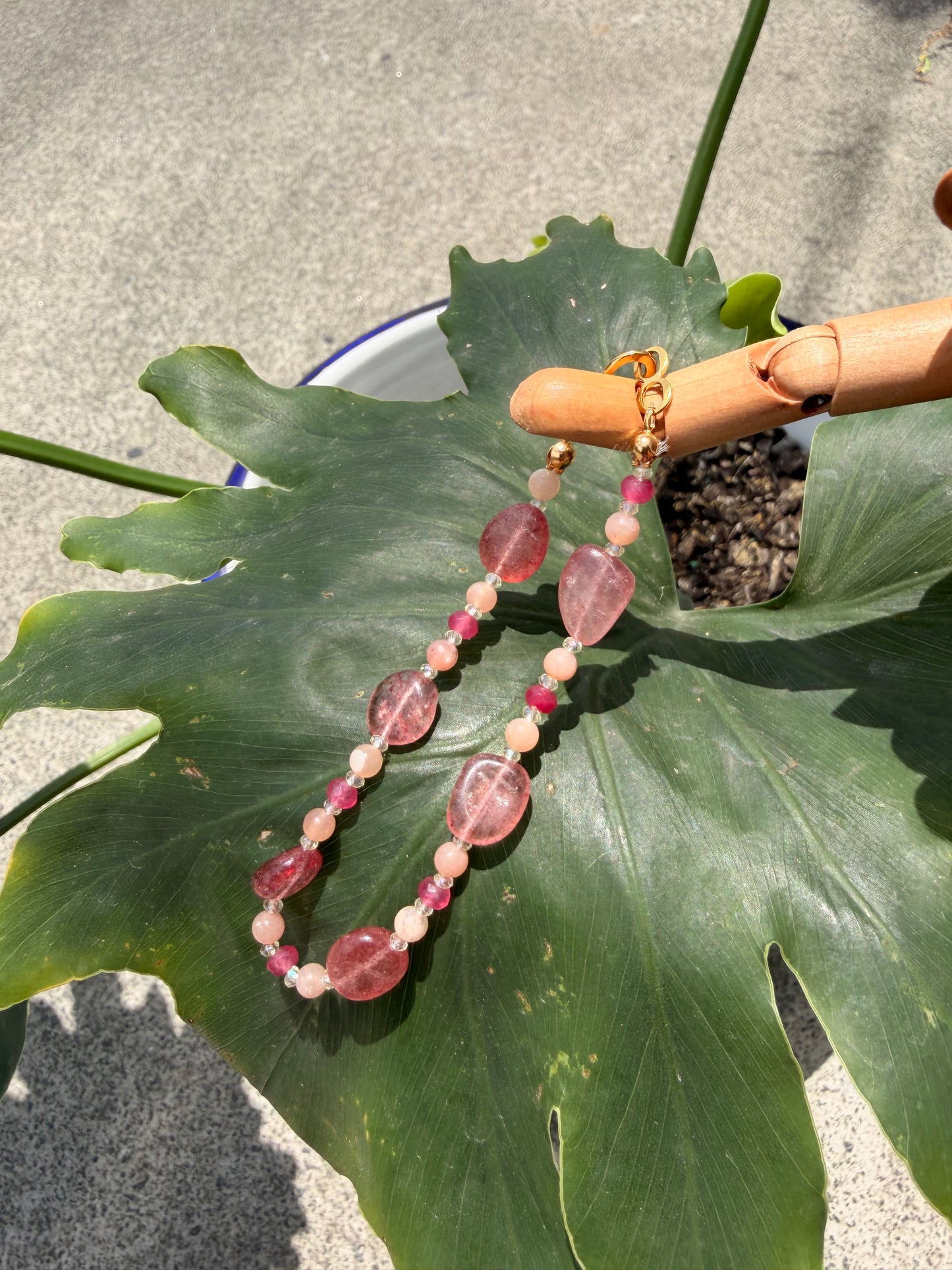 Gemstone Bracelets