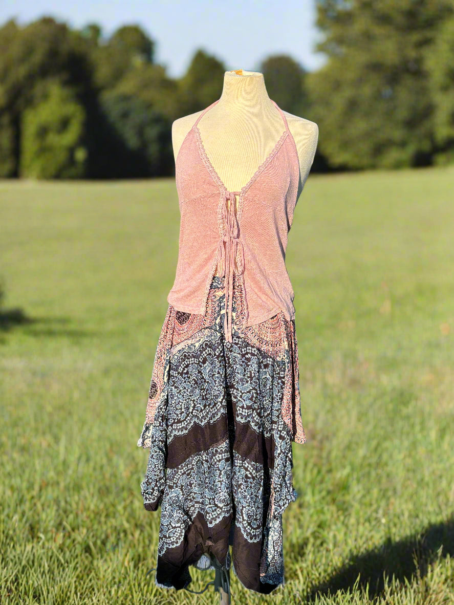 Sunwhirl Skirt