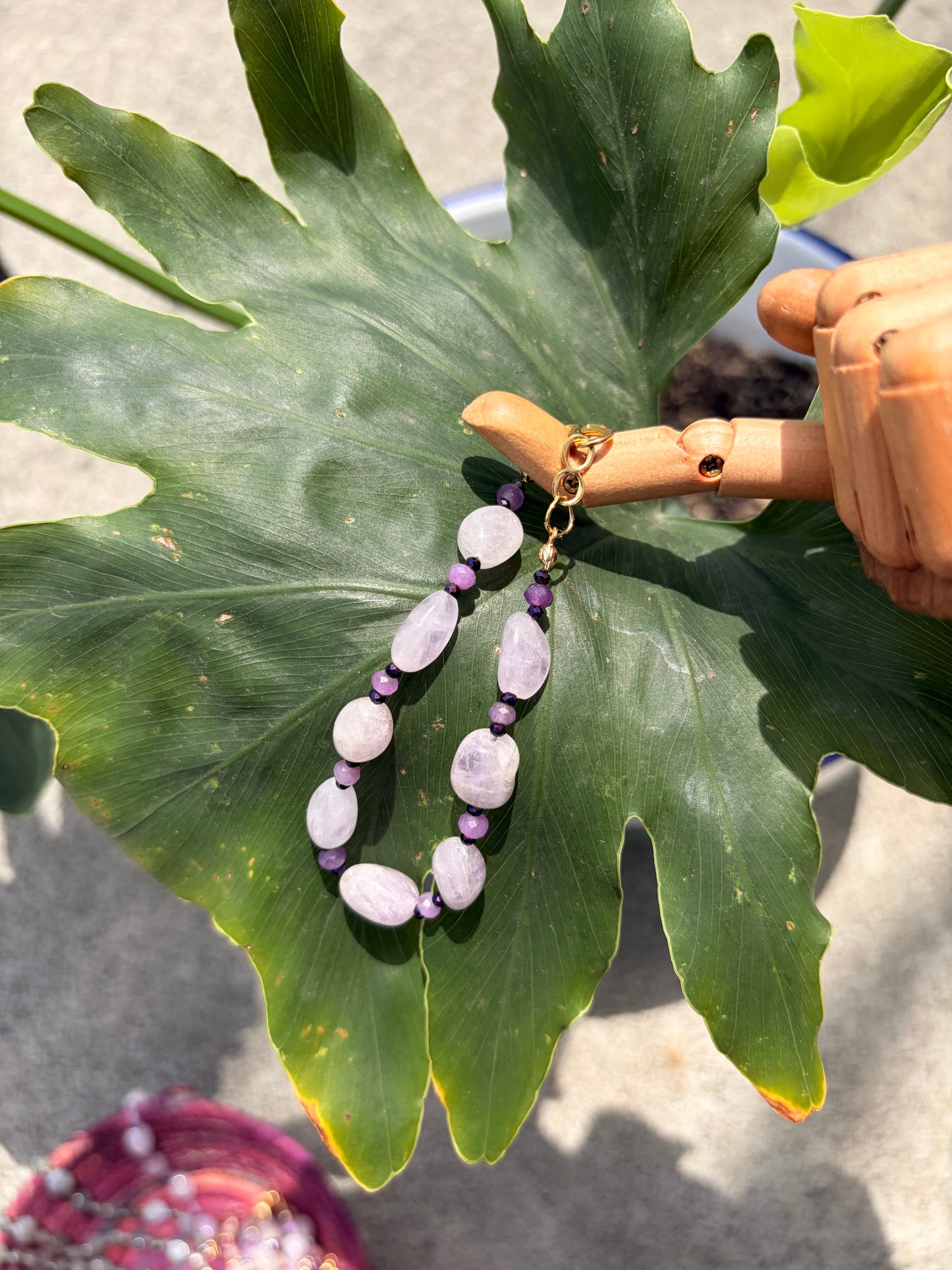 Gemstone Bracelets