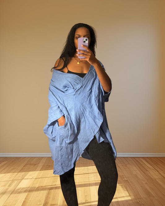 Nomad Blouse