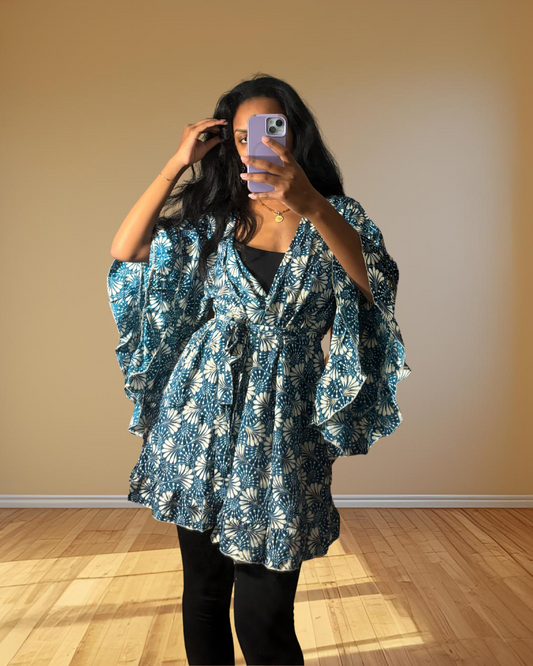 Wildflower Kimono
