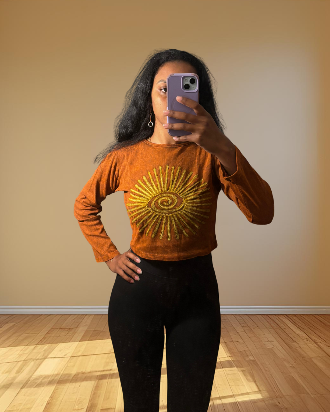 Rust Ray Top