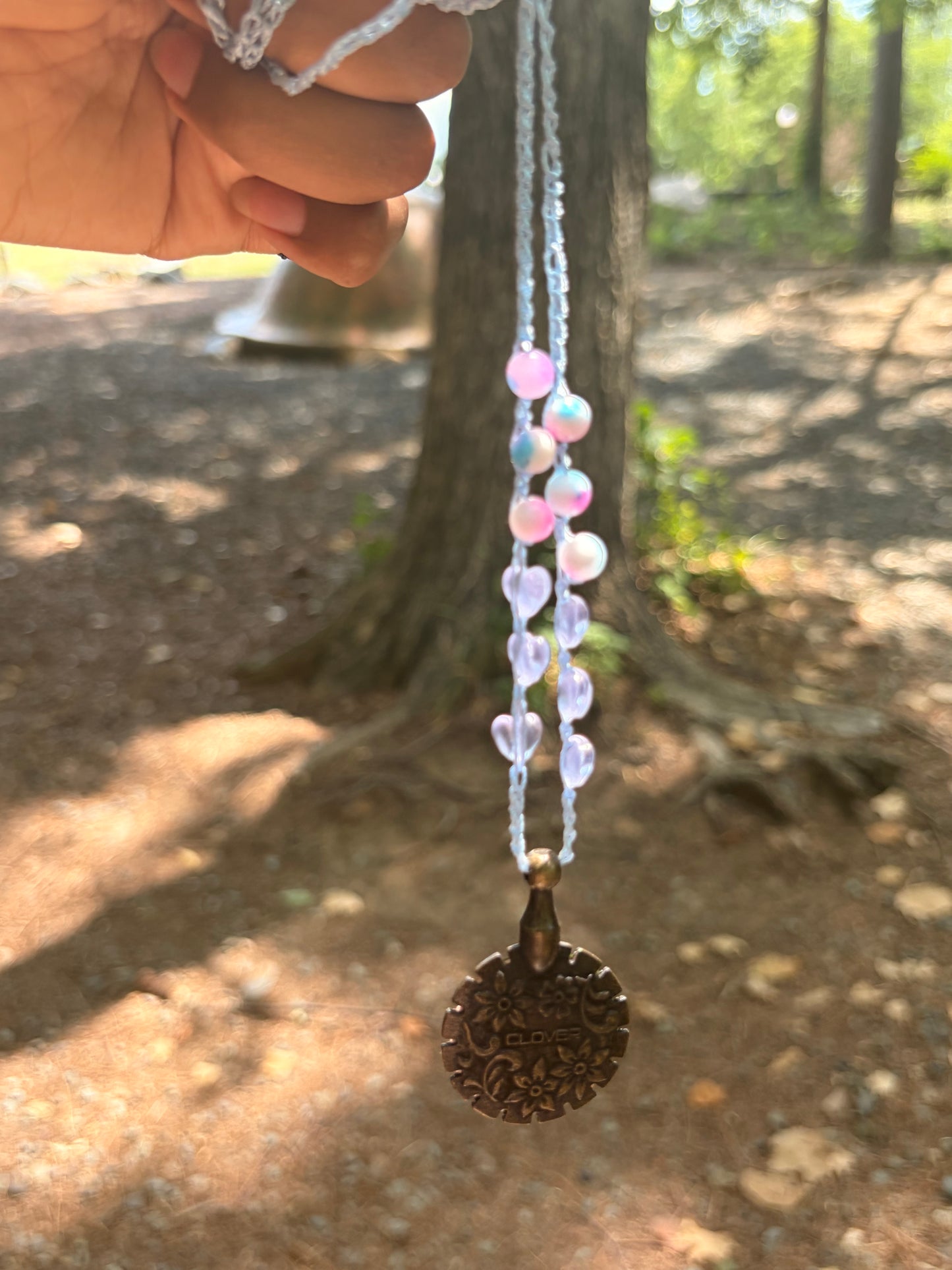 Thread Cutter Necklace
