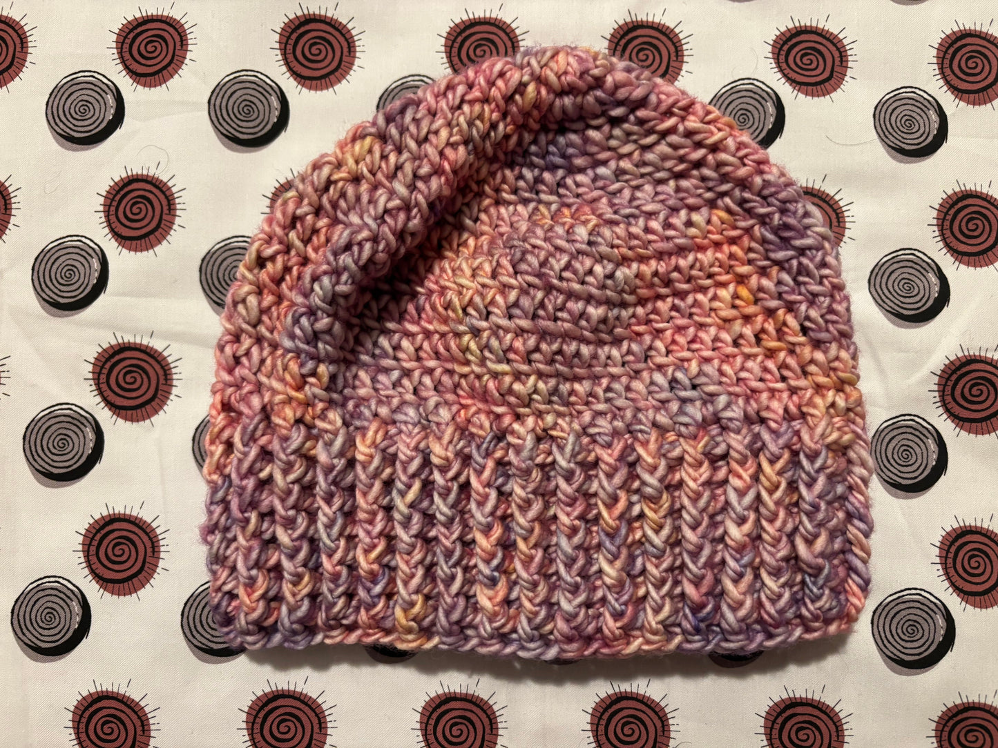 Squishy Ribbed Merino Wool Beanie
