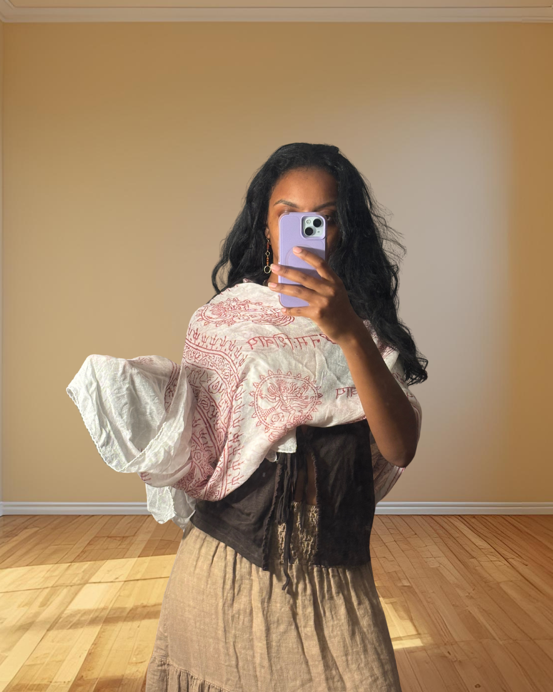 Mystic Flow Scarf