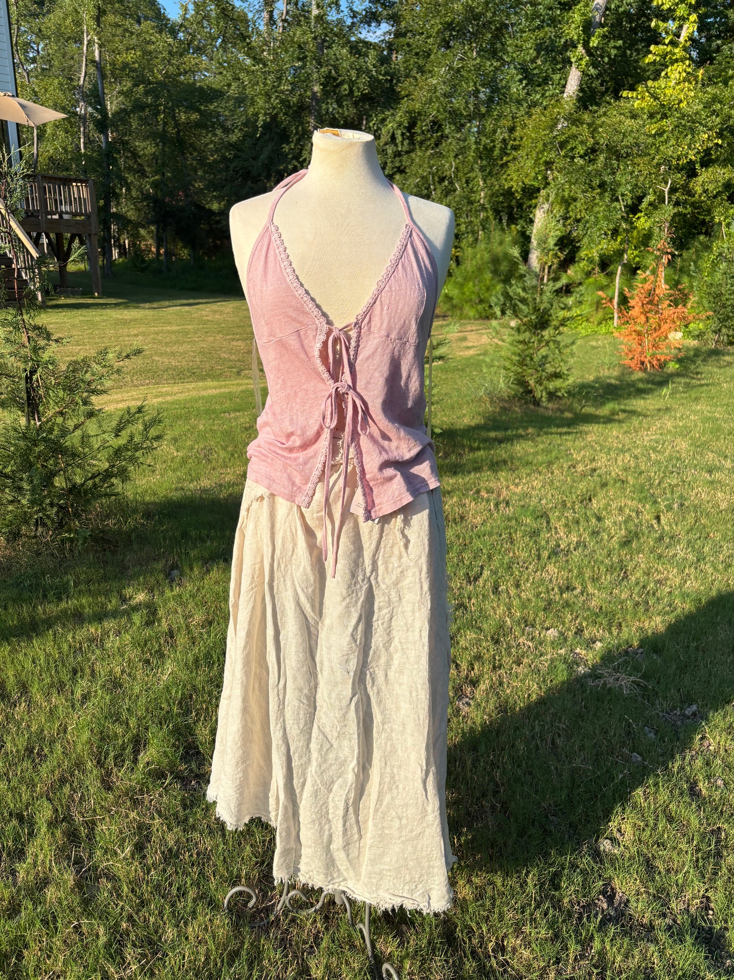 The Supermodel Top