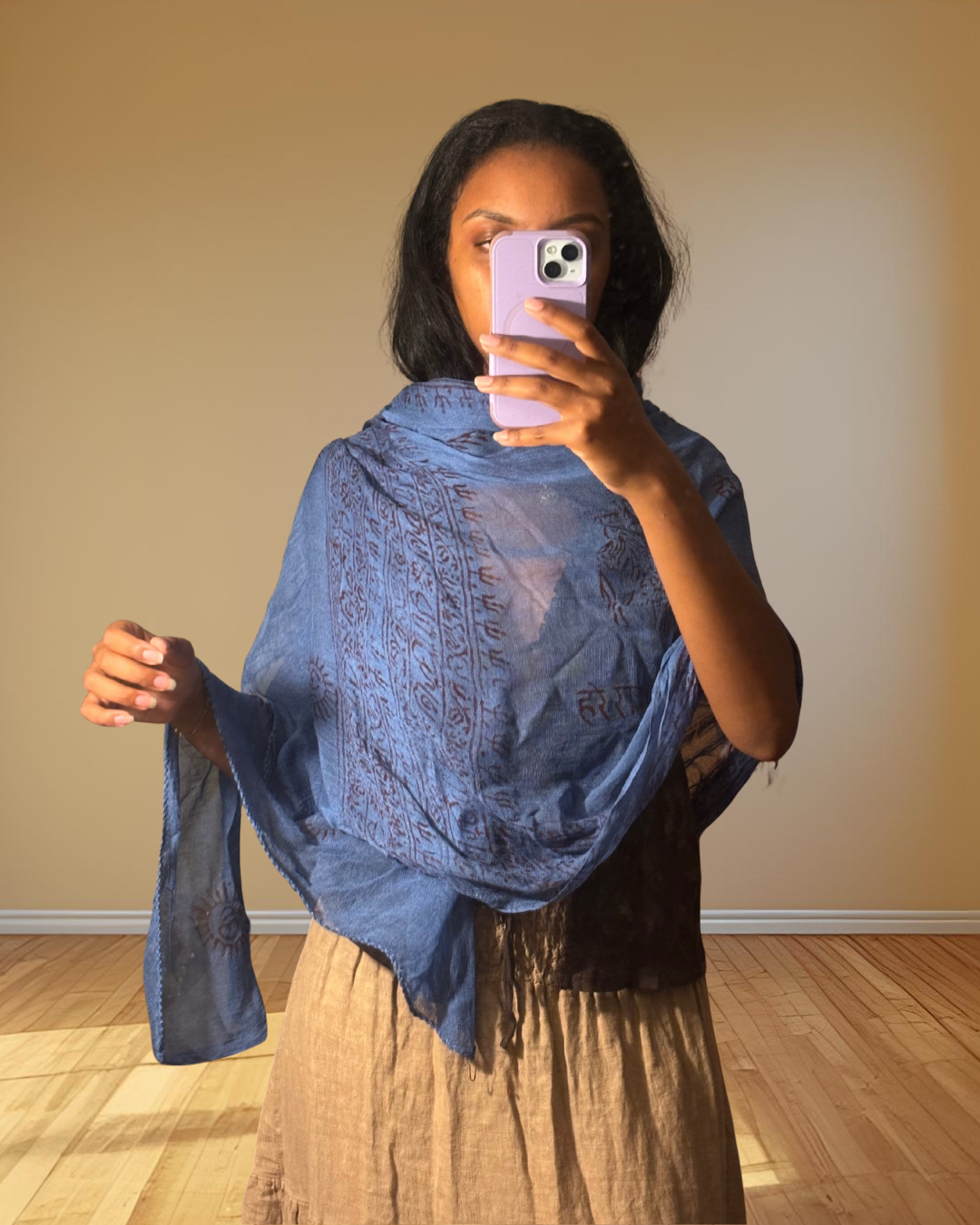 Mystic Flow Scarf