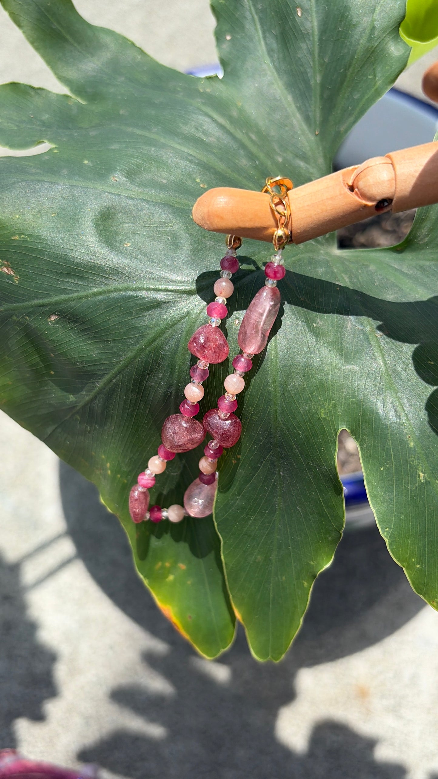 Gemstone Bracelets