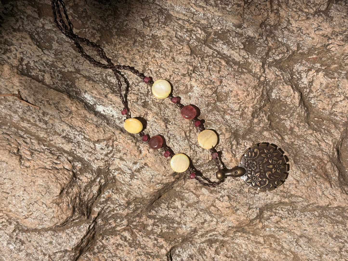 Thread Cutter Necklace