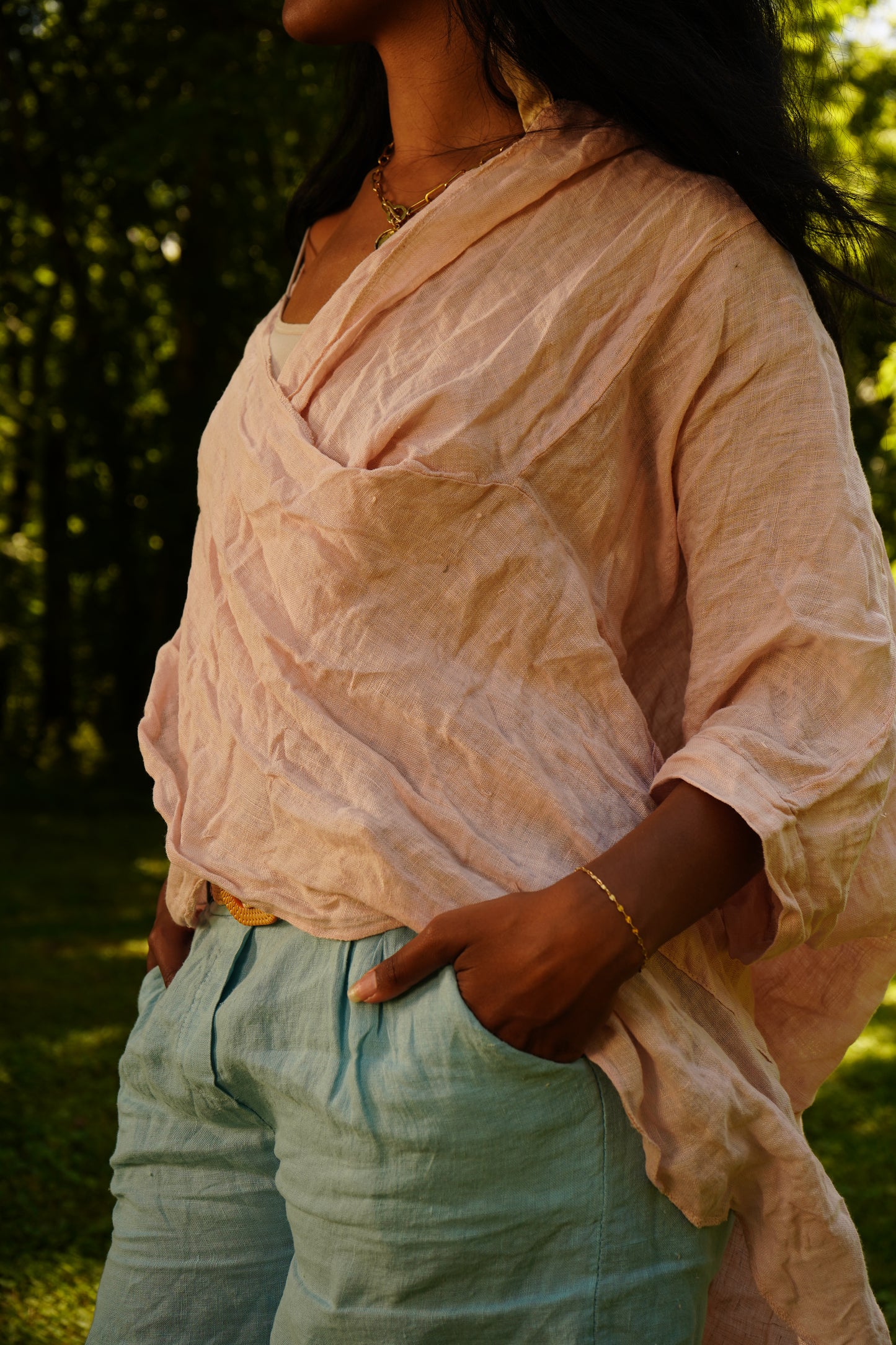 Nomad Blouse