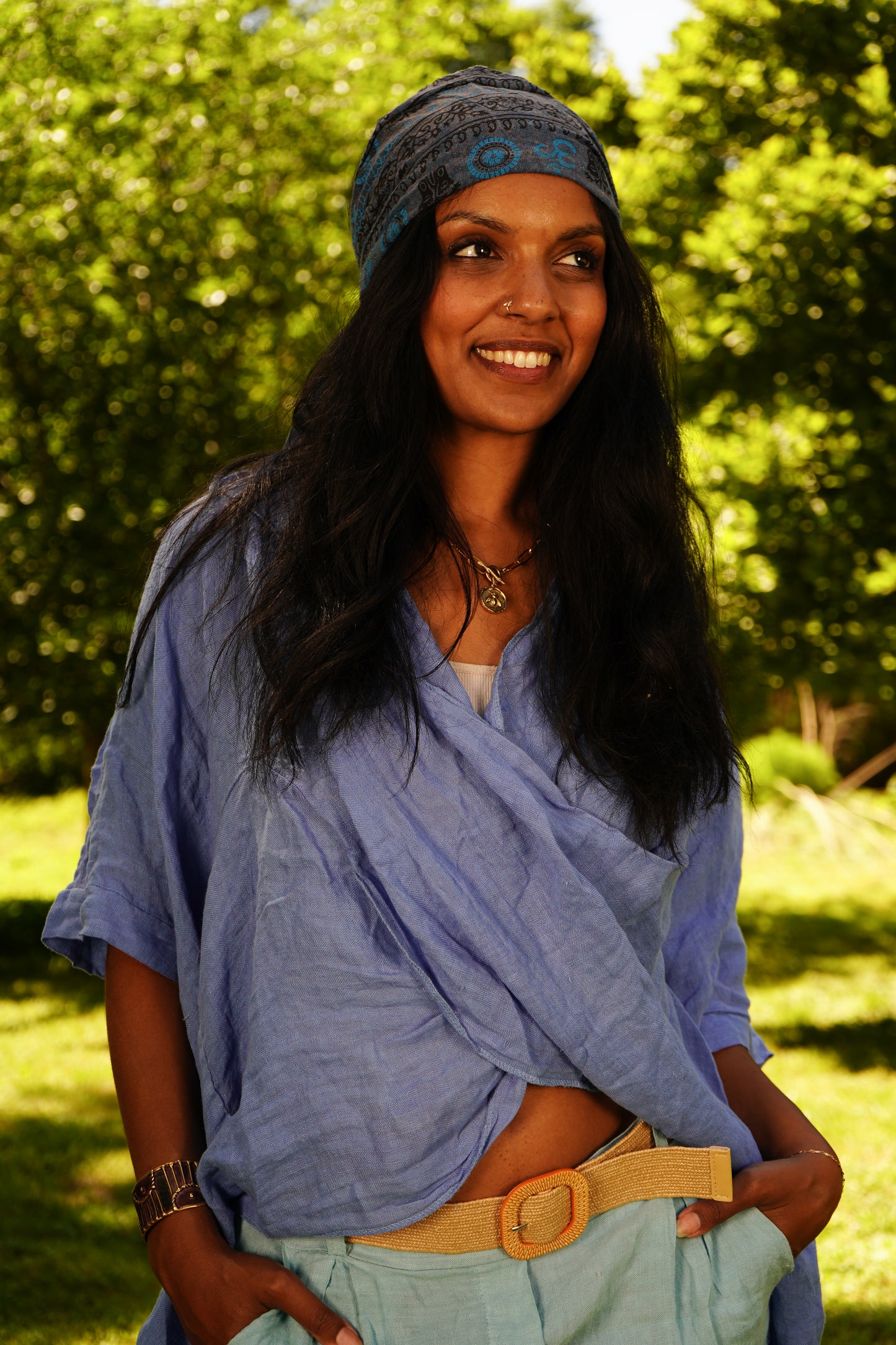 Nomad Blouse