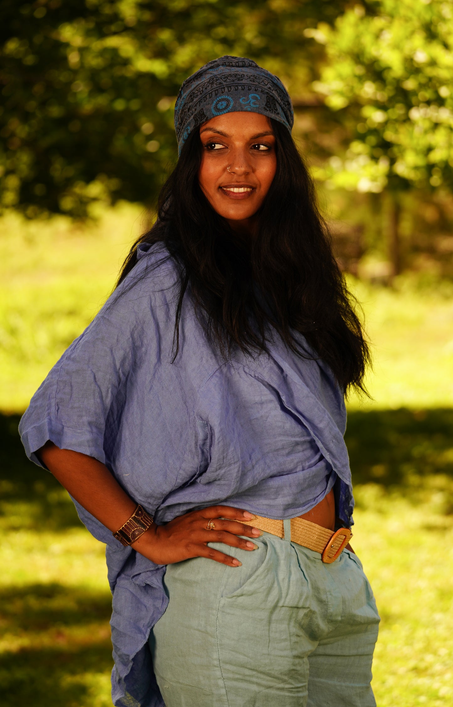 Nomad Blouse