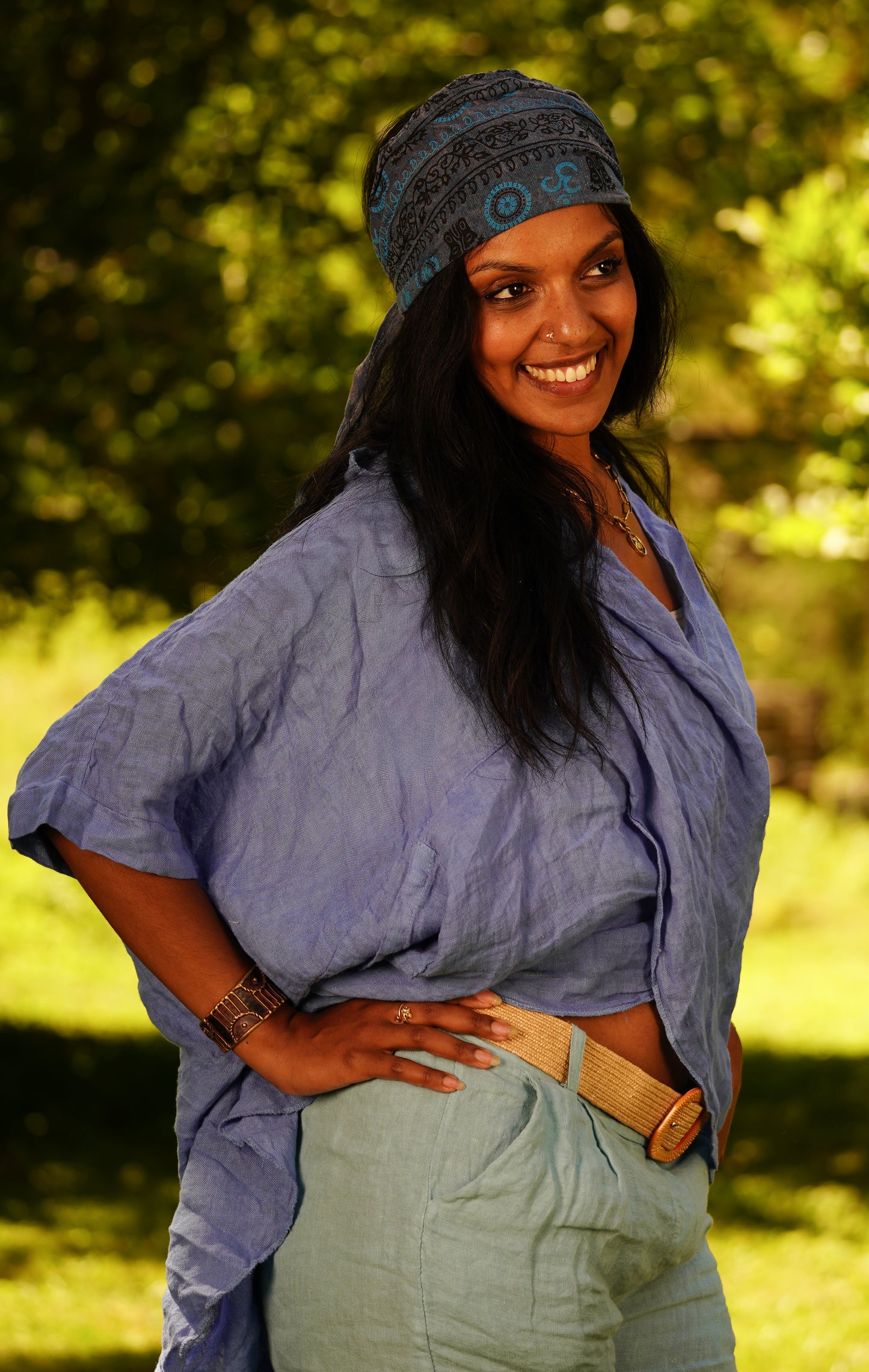Nomad Blouse