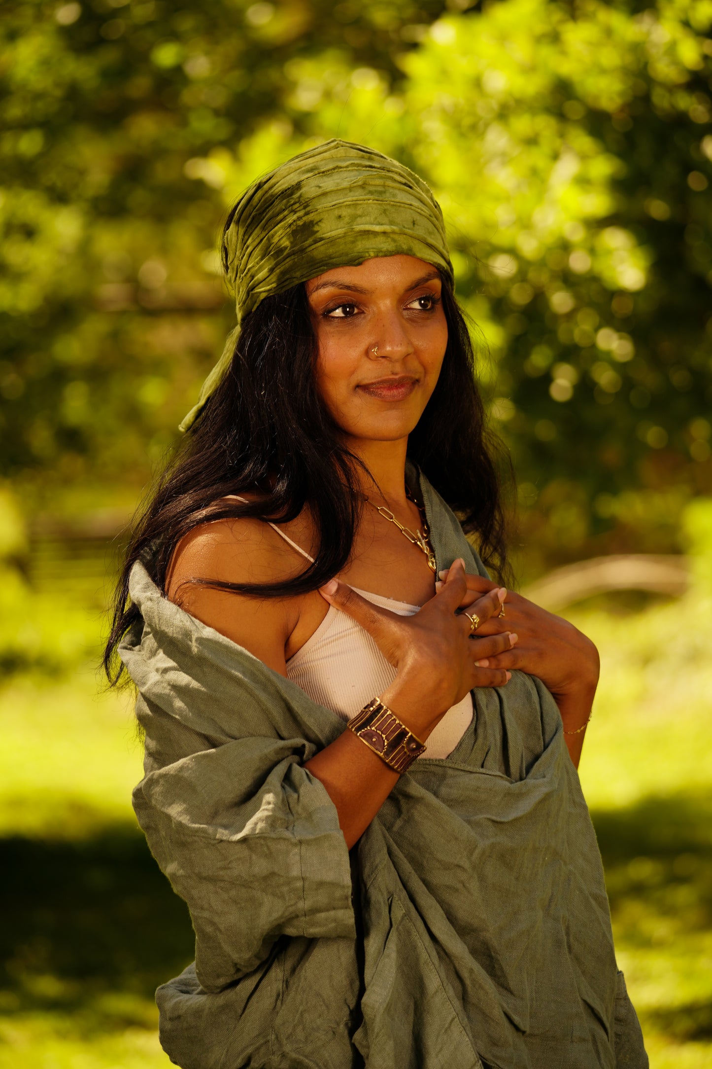 Nomad Blouse