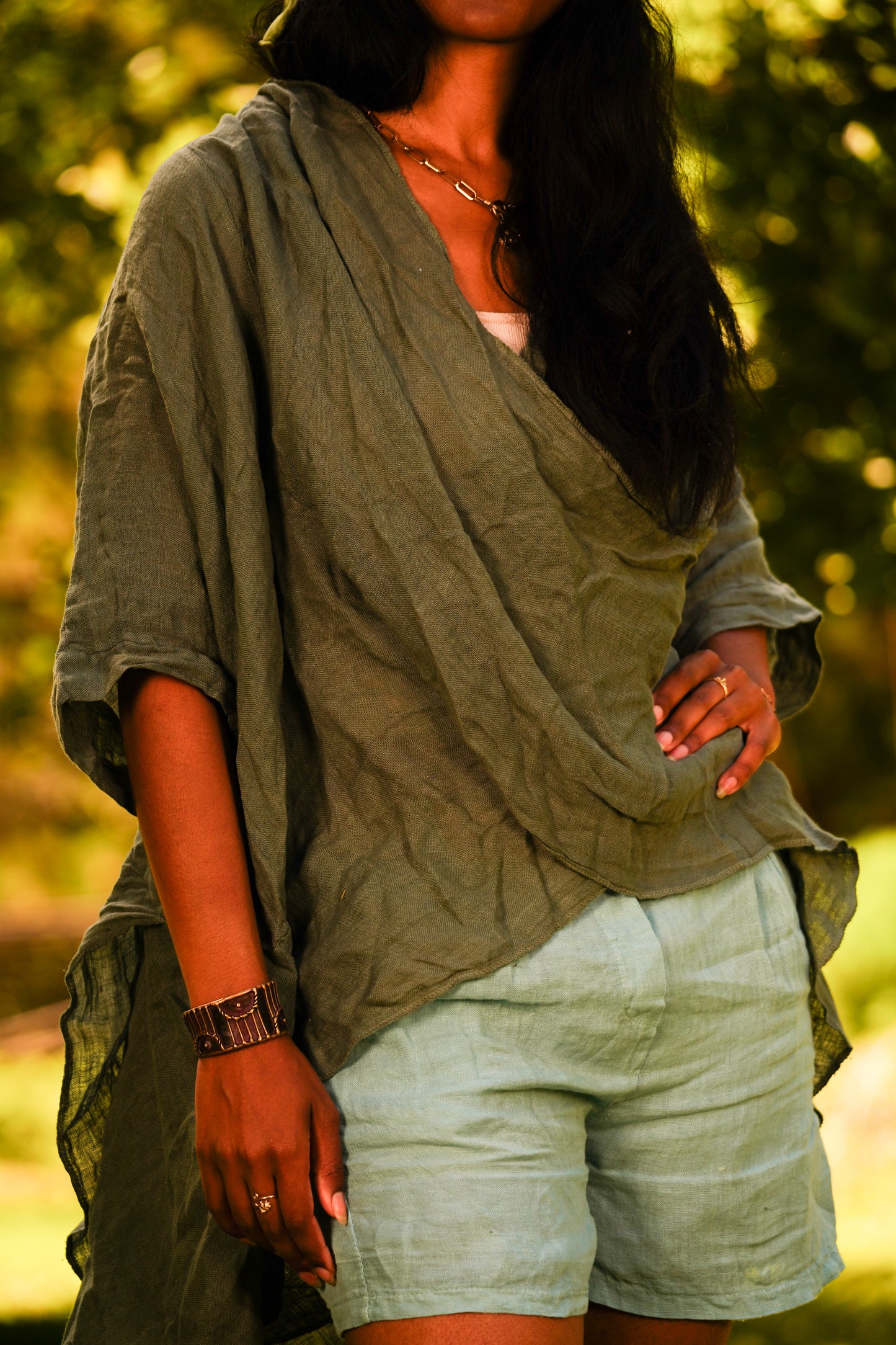 Nomad Blouse