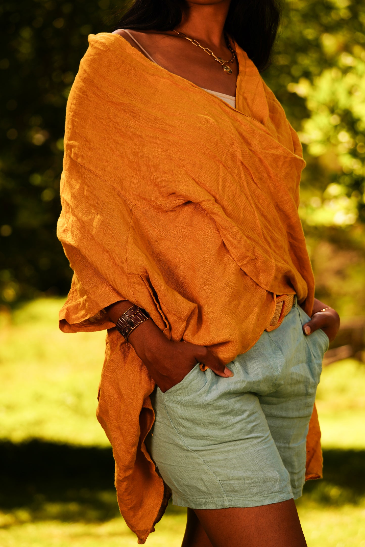 Nomad Blouse