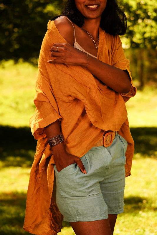 Nomad Blouse