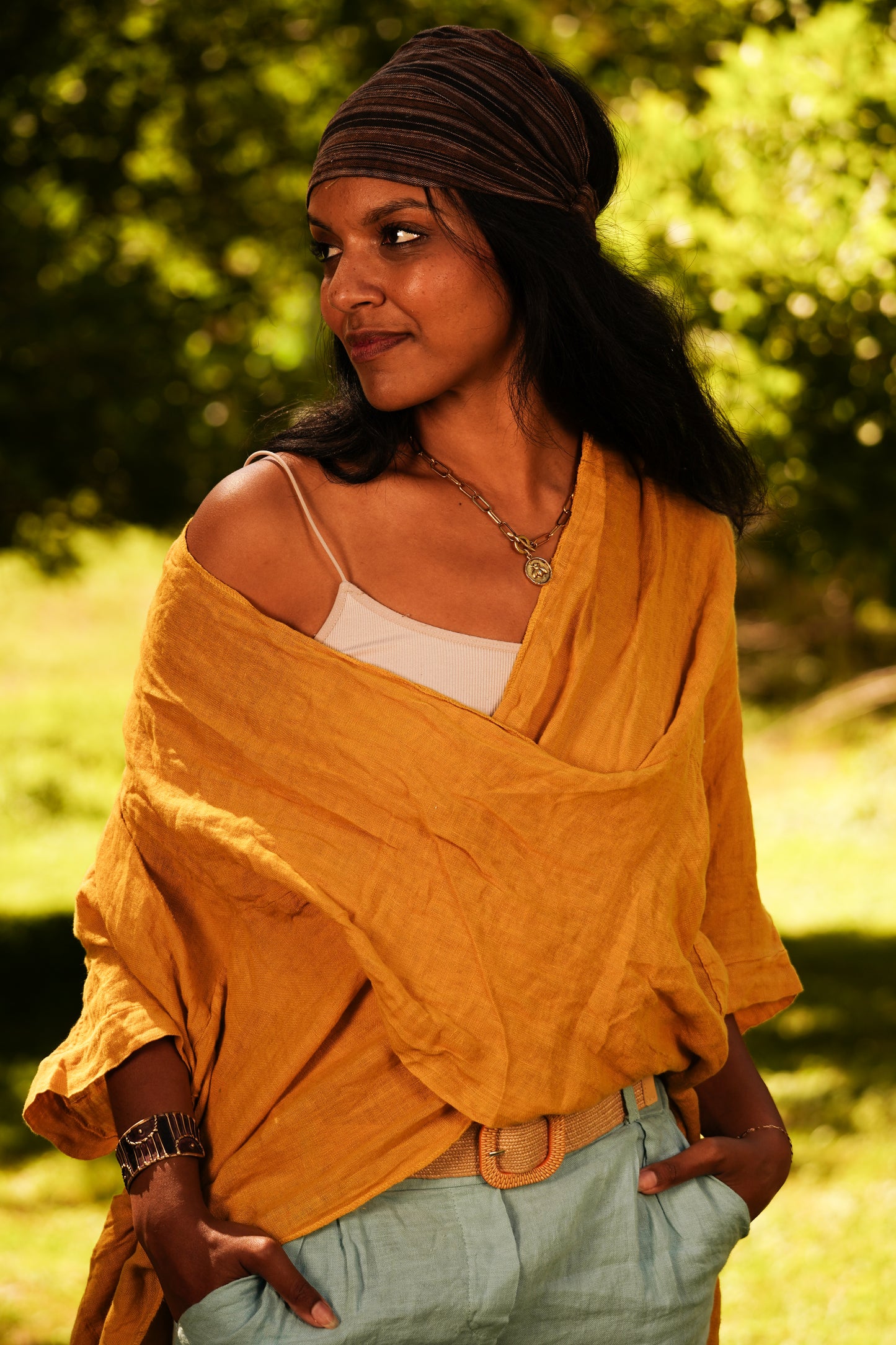 Nomad Blouse